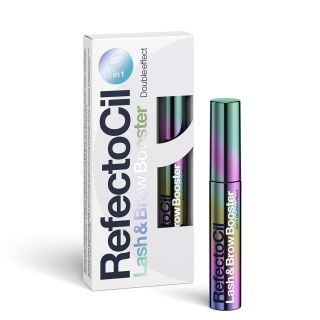 RefectoCil Lash & Brow Booster, Ripset, RefectoCil ripsien ja kulmien kestovärit, Hoidon jälkeen, RefectoCil Eyelash Lift